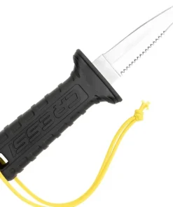 CRESSI-SUB Couteau Chasse sous marine Cressi Mamba