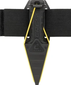CRESSI-SUB Couteau De Chasse Sous Marine^Couteau Chasse sous marine Cressi Mamba Teflon