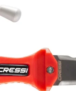 CRESSI-SUB Couteau Chasse sous marine Cressi Striker