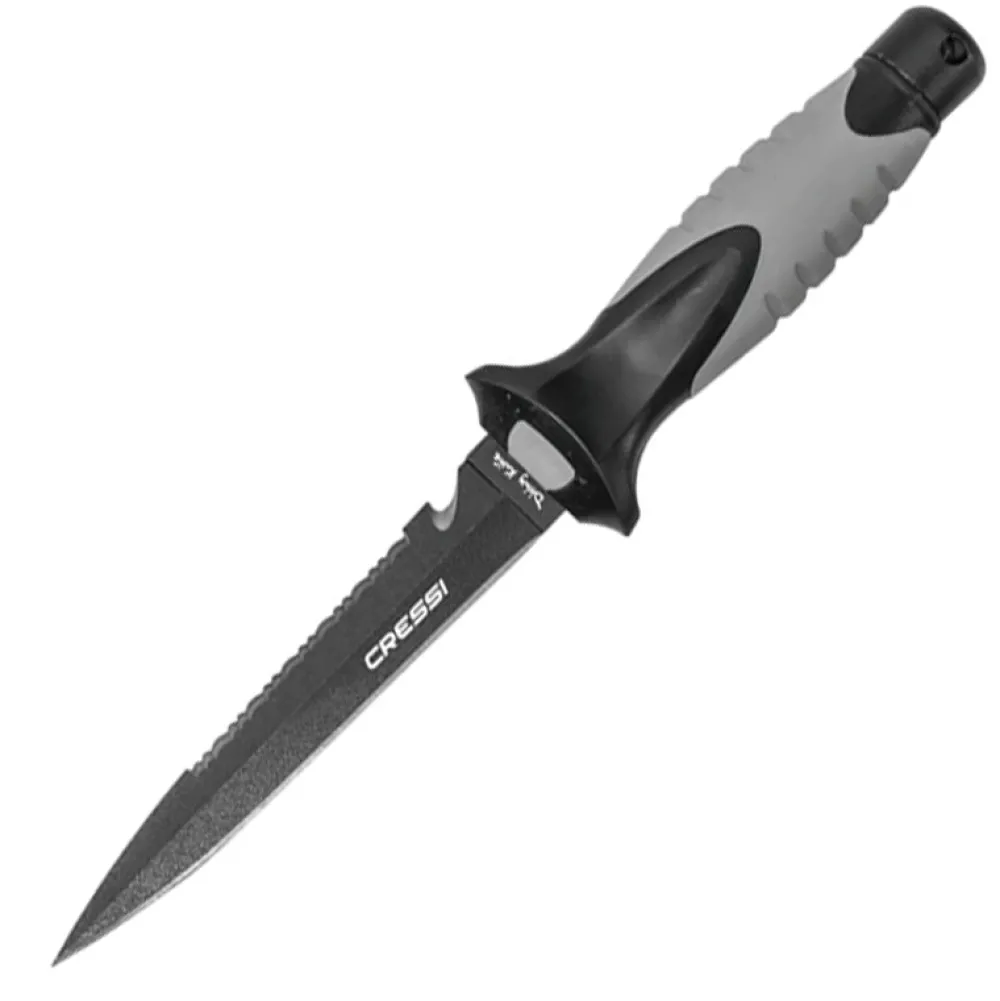 CRESSI-SUB Couteau Cressi Finisher