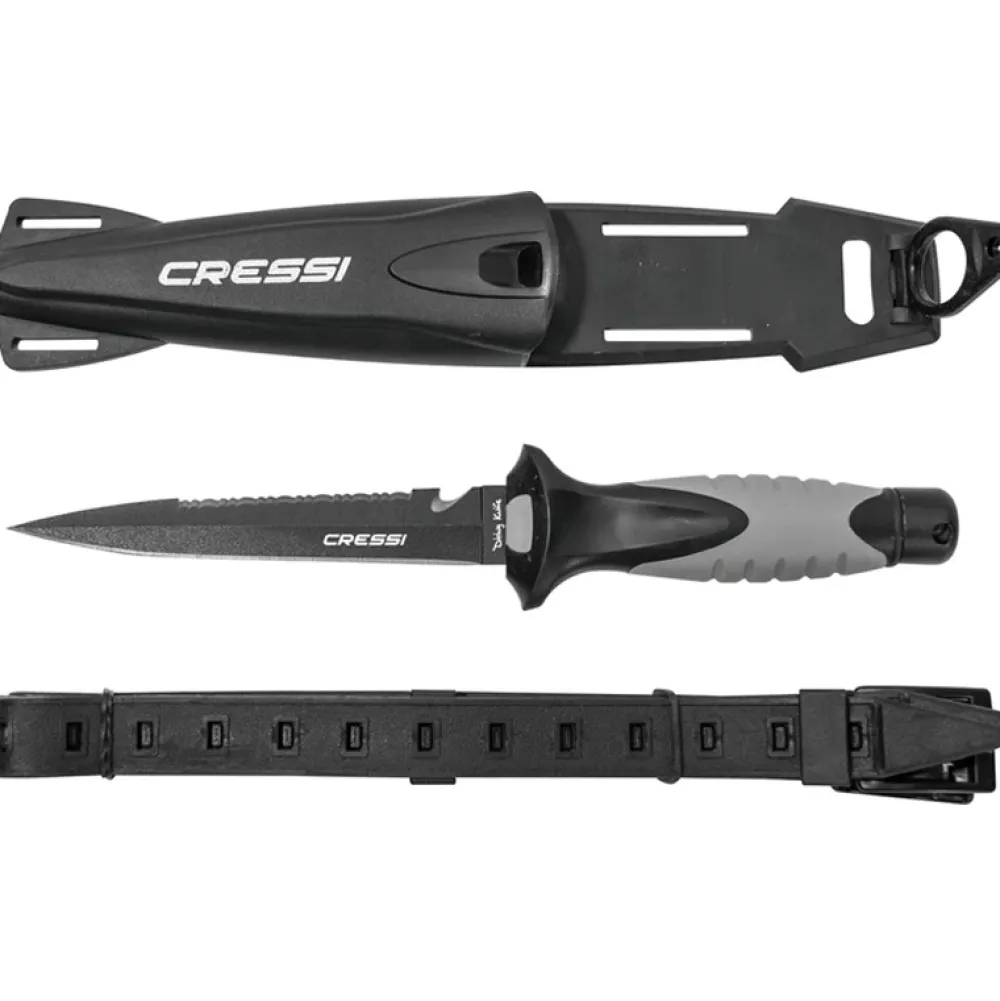 CRESSI-SUB Couteau Cressi Finisher