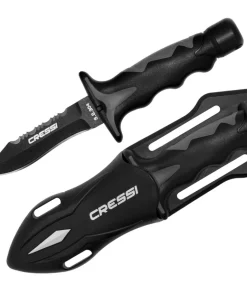 CRESSI-SUB Couteaux|Couteau De Chasse Sous Marine^Couteau Cressi Predator