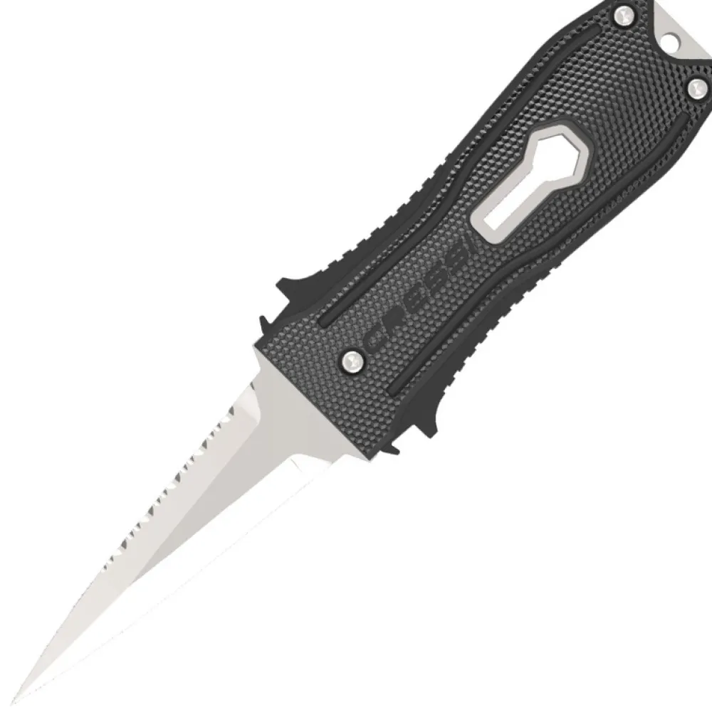 CRESSI-SUB Couteaux|Couteau De Chasse Sous Marine^Couteau Cressi Snake
