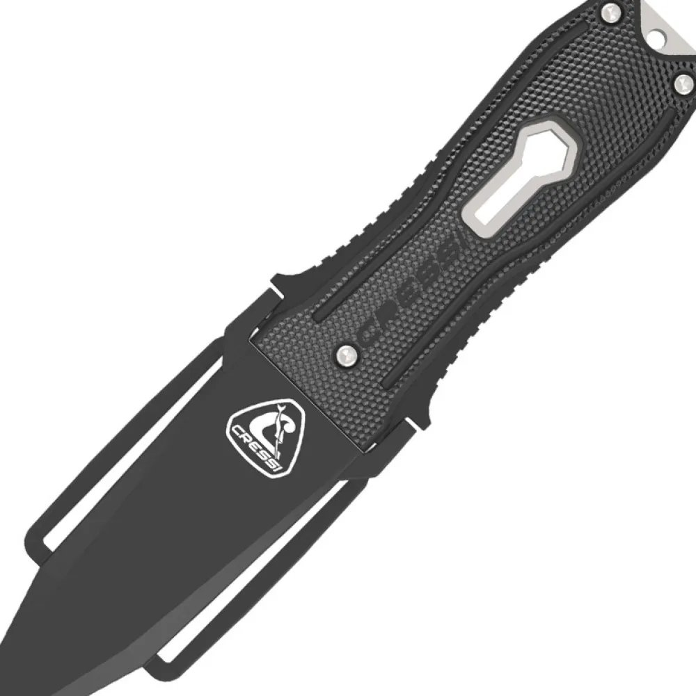 CRESSI-SUB Couteaux|Couteau De Chasse Sous Marine^Couteau Cressi Snake