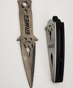 ERMES Couteau Eagle - Titane
