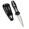 LABRAX Couteau De Chasse Sous Marine^Couteau Thor Black