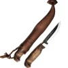 MARTTIINI Accessoires|Accessoires^Couteau Lumberjack Carbon