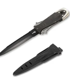 OMER Couteau De Chasse Sous Marine^Couteau Maxilaser