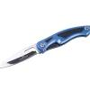 PLASTIMO Couteau Nautisme|Coutellerie Et Outillage^Couteau pliable Safe Blue