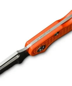 HPA Couteau Nautisme|Sécurité Canoë Kayak^Couteau pliant AW RESCUE Le Sauveteur
