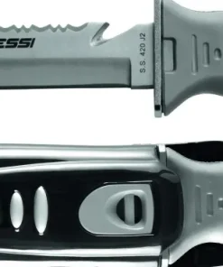 CRESSI-SUB Couteau Plongée Cressi Borg