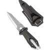 SALVIMAR Couteau De Chasse Sous Marine^Couteau Goemon - Black