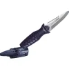 SALVIMAR Couteau De Chasse Sous Marine^Couteau Predathor - Blue