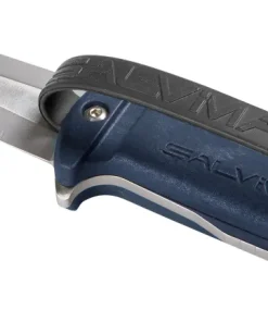 SALVIMAR Couteau De Chasse Sous Marine^Couteau ST-Atlantis - Blue