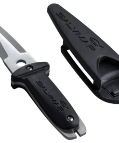 SALVIMAR Couteau De Chasse Sous Marine^Couteau ST-Blade