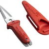 SALVIMAR Couteau ST-Blade Red