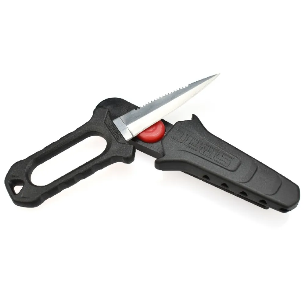 SEAC SUB Couteau Devil HD inox