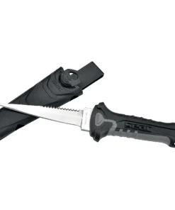 SEAC SUB Couteau Rapid Daga Noir/Gris