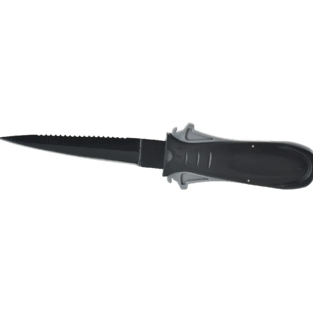 SEAC SUB Couteau Sharp Noir/Gris