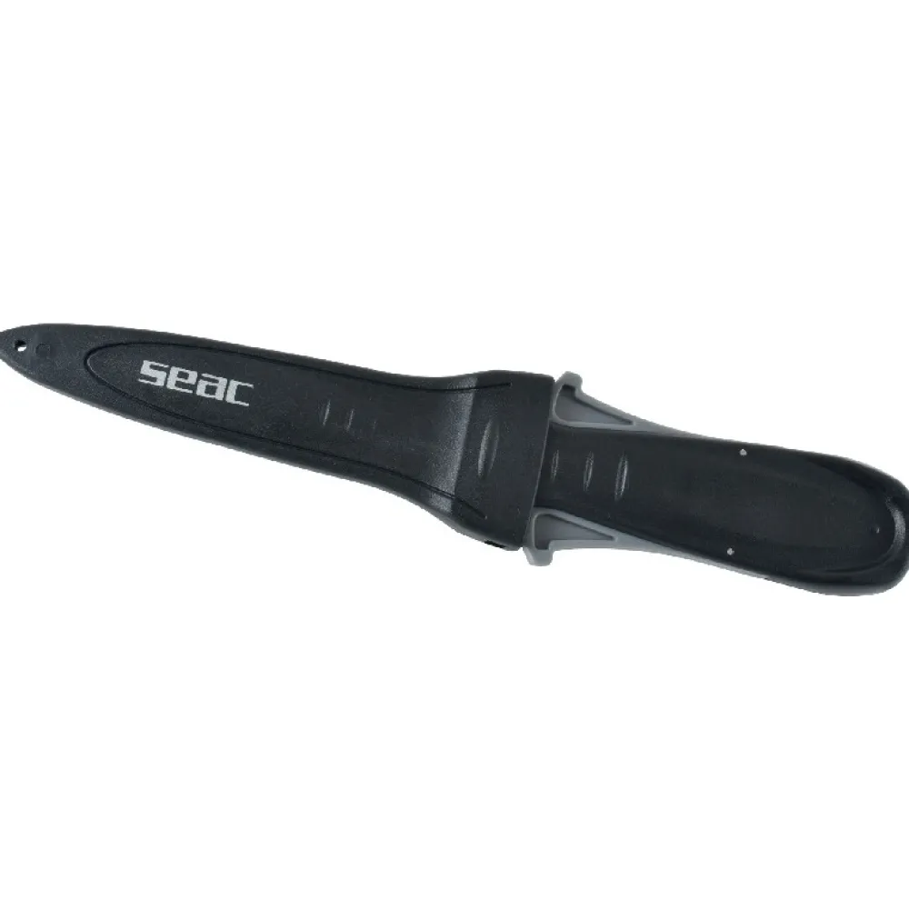 SEAC SUB Couteau Sharp Noir/Gris