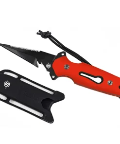SIGALSUB Couteaux|Couteau De Chasse Sous Marine^Couteau Mini Stinger