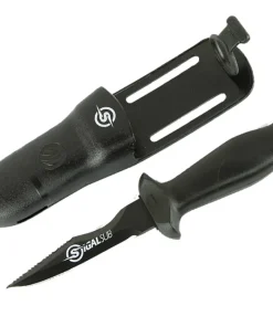 SIGALSUB Couteau De Chasse Sous Marine^Couteau Stiletto
