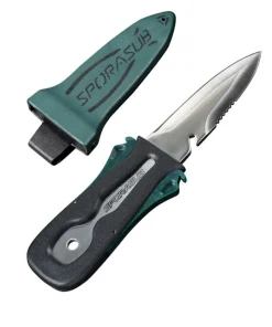 SPORASUB Couteaux|Couteau De Chasse Sous Marine^Couteau Commando