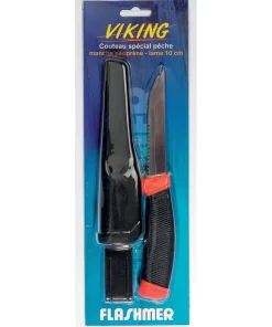 FLASHMER Couteau Viking lame 100 mm