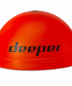 DEEPER Divers|Capots De Protection^Couvercle Orange pour sondeur (utilisation de nuit)