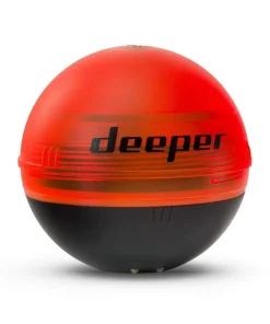 DEEPER Divers|Capots De Protection^Couvercle Orange pour sondeur  (utilisation de nuit)