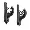 RAILBLAZA Porte Canne Et Sonde^Crochets porte canne RodRak Noir 2 Paires