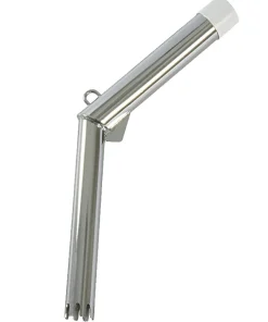 SEANOX Porte Canne Encastrable^Crosse pour porte canne encastrable
