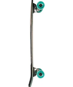GLOBE Cruiser skateboard Olivewood/Neon Jungle 30