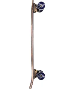 GLOBE Cruiser skateboard Olivewood/Neon Jungle 30