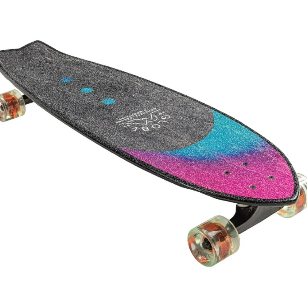 GLOBE Skateboard^Cruiser skateboard Washed Aqua 33