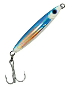 FLASHMER Cuiller Anchois L-Jack Jig 18 gr