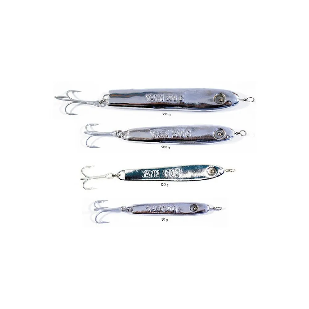 RAGOT Leurre Jigging|Jigs^Cuiller Yann
