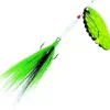 SUISSEX Leurres Carnassier^Cuiller Tournante XL Bucktail Brochet - n°5