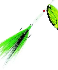 SUISSEX Leurres Carnassier^Cuiller Tournante XL Bucktail Brochet - n°5