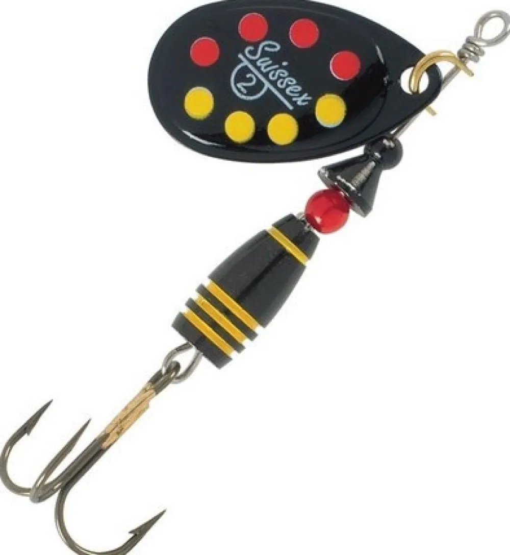 SUISSEX Cuiller Tournante Black PRJ