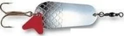 DAM Cuillers de Pêche Ondulantes Effzett Standart 6 gr| Leurres Carnassier