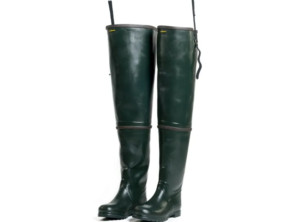 GOODYEAR Cuissardes Caoutchouc C-Rub Néo