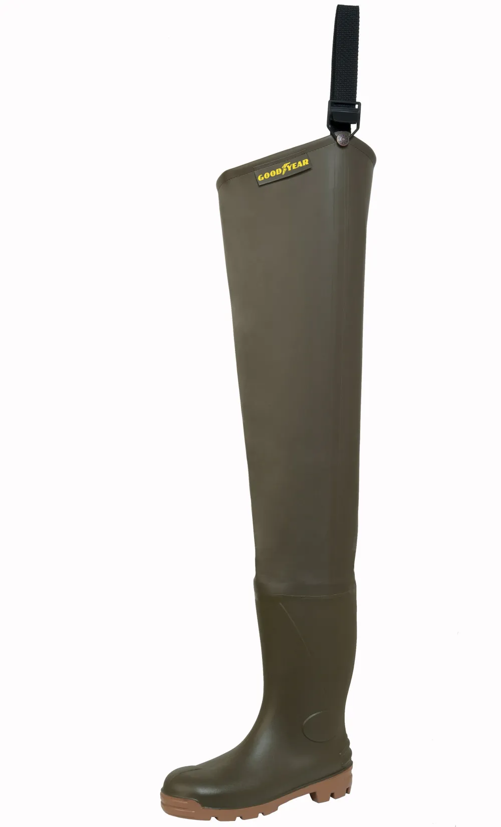 GOODYEAR Waders / Cuissardes / Bottes / Chaussures|Waders / Cuissardes / Bottes / Chaussures^Cuissardes La premium plus +