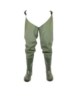 RAGOT Cuissardes Pu + Bottes Pvc