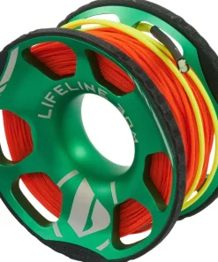 APEKS Parachutes Et Dévidoirs^Devidoir Spool Lifeline 30M