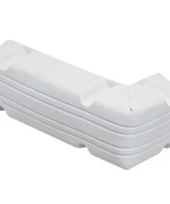 PLASTIMO Défense d'angle de ponton