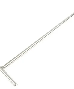 AMIAUD Dégorgeoir Inox à Fente| Accessoires|Accessoires Pêche Carnassier
