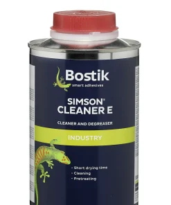 BOSTIK Solvant, Diluant, Décapant|Nettoyage Bateau^Dégraissant Simson Cleaner E