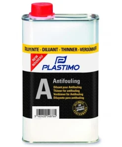 PLASTIMO Solvant, Diluant, Décapant^Diluant pour antifouling 1L