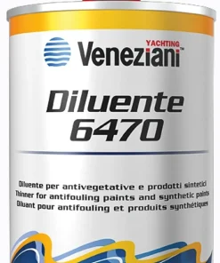 VENEZIANI Solvant, Diluant, Décapant^Diluant 6470